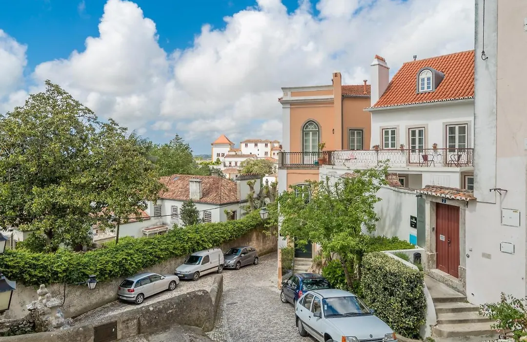 Águamel Sintra, Boutique Guest House-1