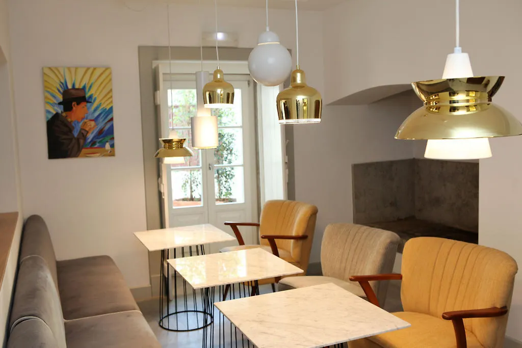 Águamel Sintra, Boutique Guest House-1